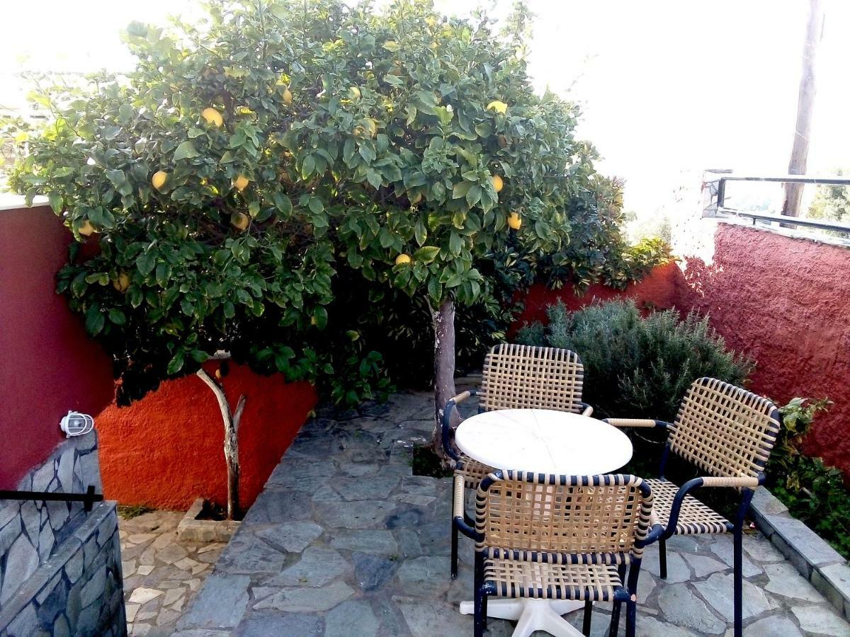 S.D Apartment Lávrion 外观 照片